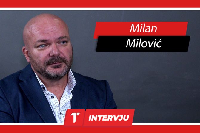Intervju Milan Milovic Intervju Milan Milovic