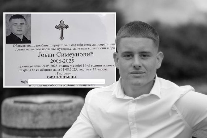 Jovan Simeunović, Bogatić