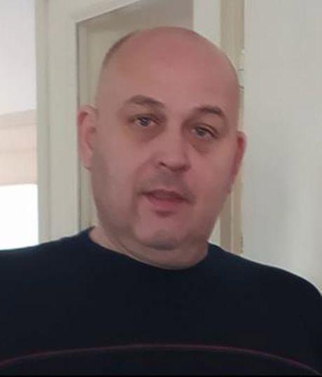 Milan Jelić, carinik Milan Jelić, carinik