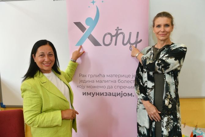 Udruženje Progovori, vakcinacija protiv HPV Udruženje Progovori, vakcinacija protiv HPV