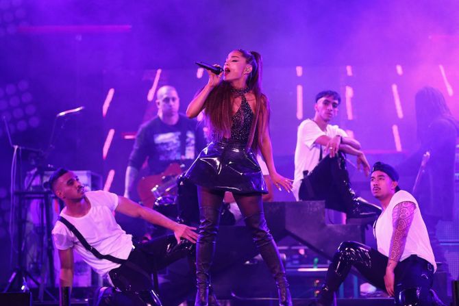ariana grande