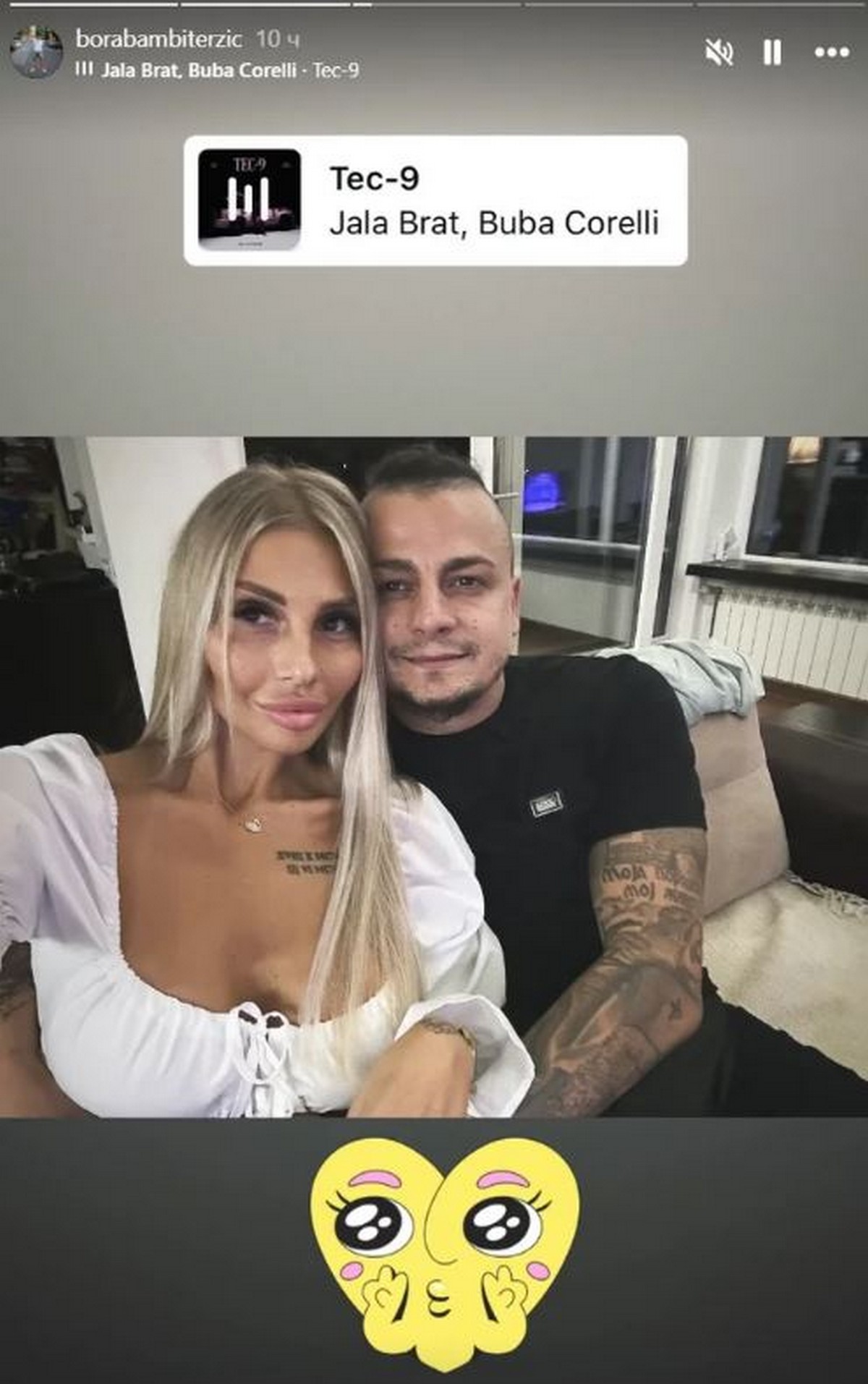 Ovo je Terzina nova devojka! Posle ljubavnih brodoloma, konačno ga krenulo: Ne skida osmeh kraj ove plavuše