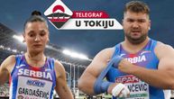 Milica Gardašević ispala sa Svetskog prvenstva, posle Armina, i ona ide kući prvog dana