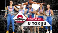 Ivana Španović, Adriana Vilagoš i Angelina Topić predvode tim Srbije, ali i oni se bore za trobojku u Tokiju