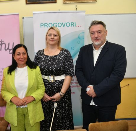 Udruženje Progovori, vakcinacija protiv HPV Udruženje Progovori, vakcinacija protiv HPV