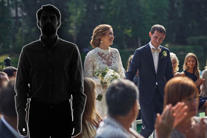 uljez na vencanju uljez na vencanju