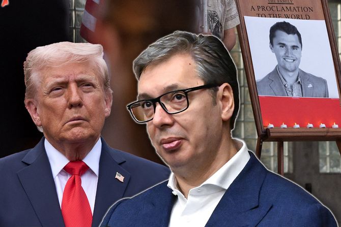 vucic, tramp, kirk
