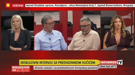 Aleksandar Vučić Aleksandar Vučić