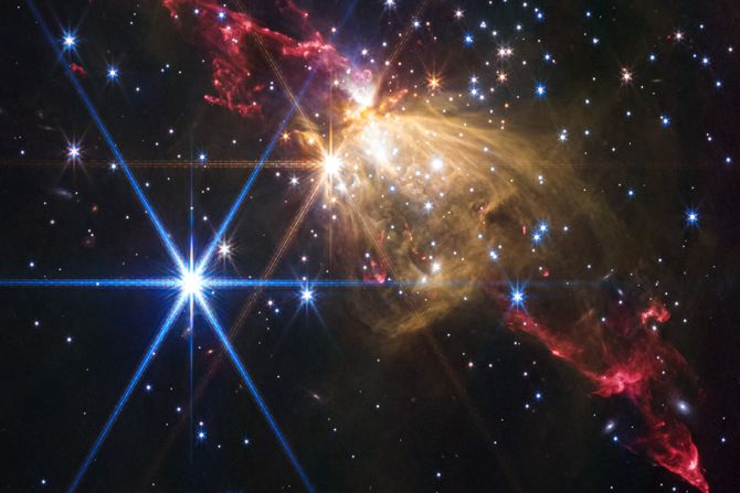 Slavljenički vatromet mlade zvezde Slavljenički vatromet mlade zvezde