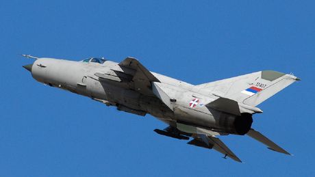 MiG 21 MiG 21