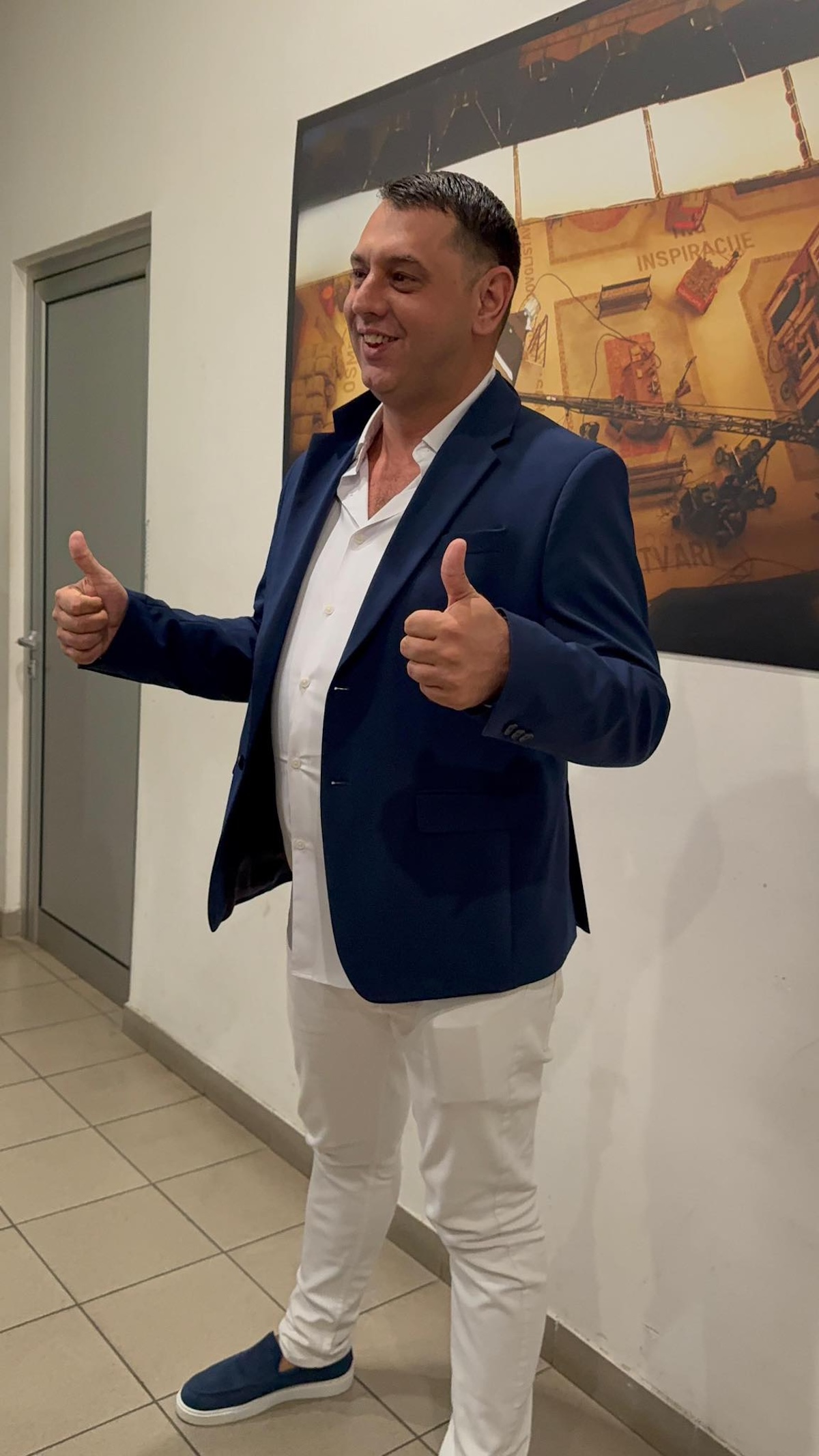 "Da to nisam uradila, flipnula bih" Učesnik Elite otkrio detalje o Breni: Poverila mu se u vili na Bežaniji