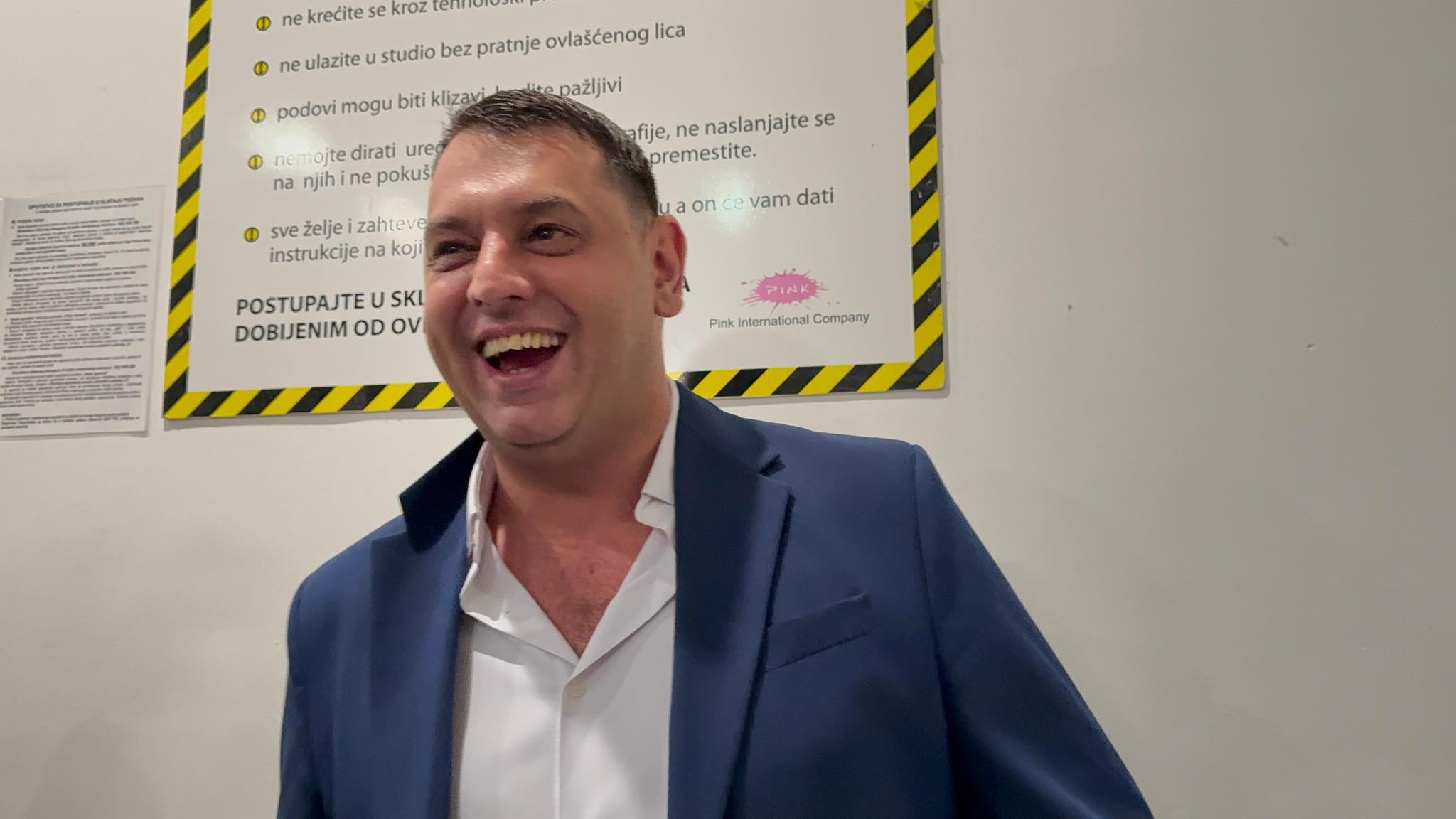 Najbliži čovek Lune Đogani je novi učesnik Elite: Svi u šoku kad se pojavio, evo šta mu je rekla pred ulazak