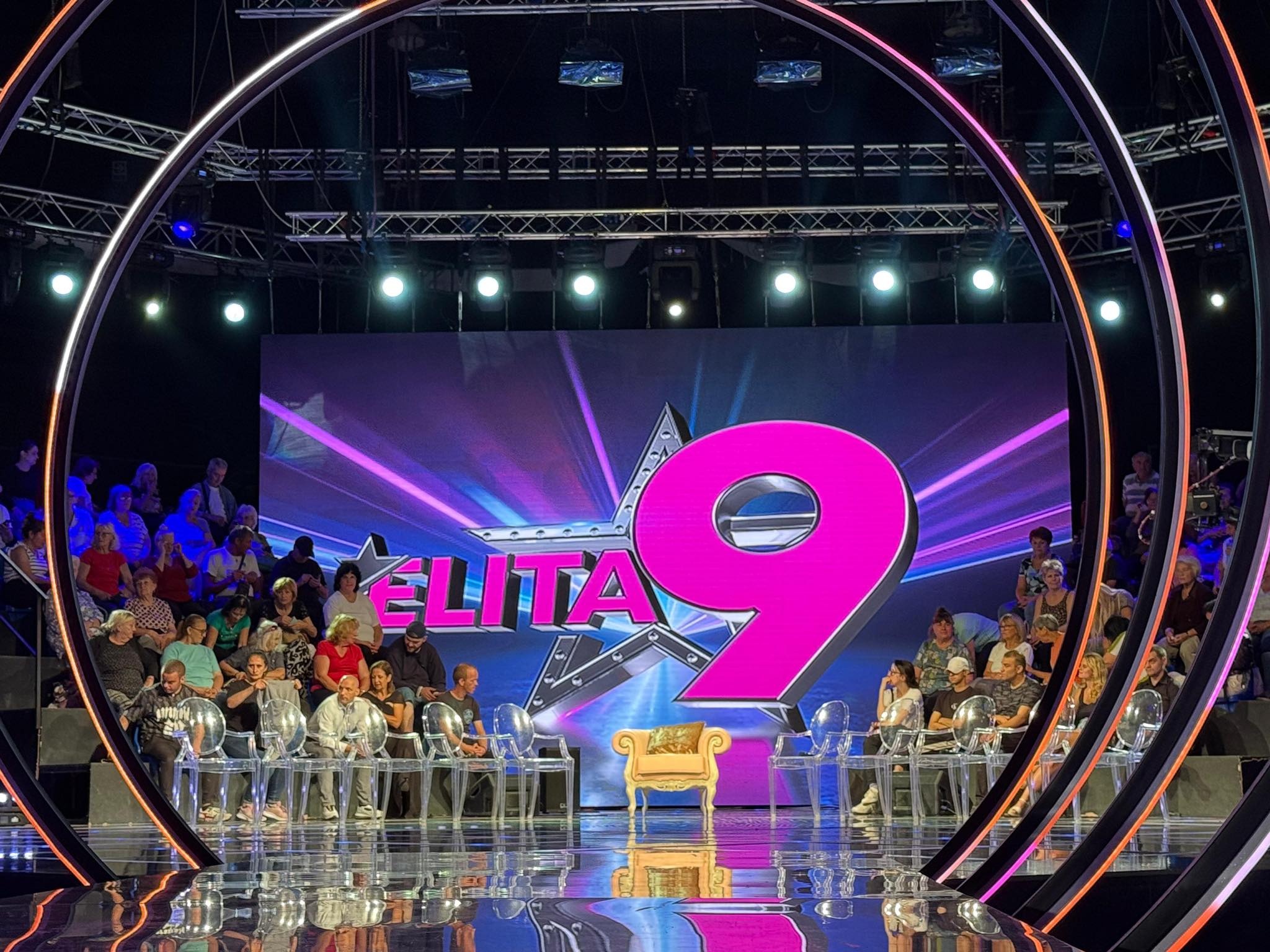 Haos u Eliti 9! Veliki šef doneo brutalnu odluku 16 dana pred veliko finale: Sve saopšteno u pismu