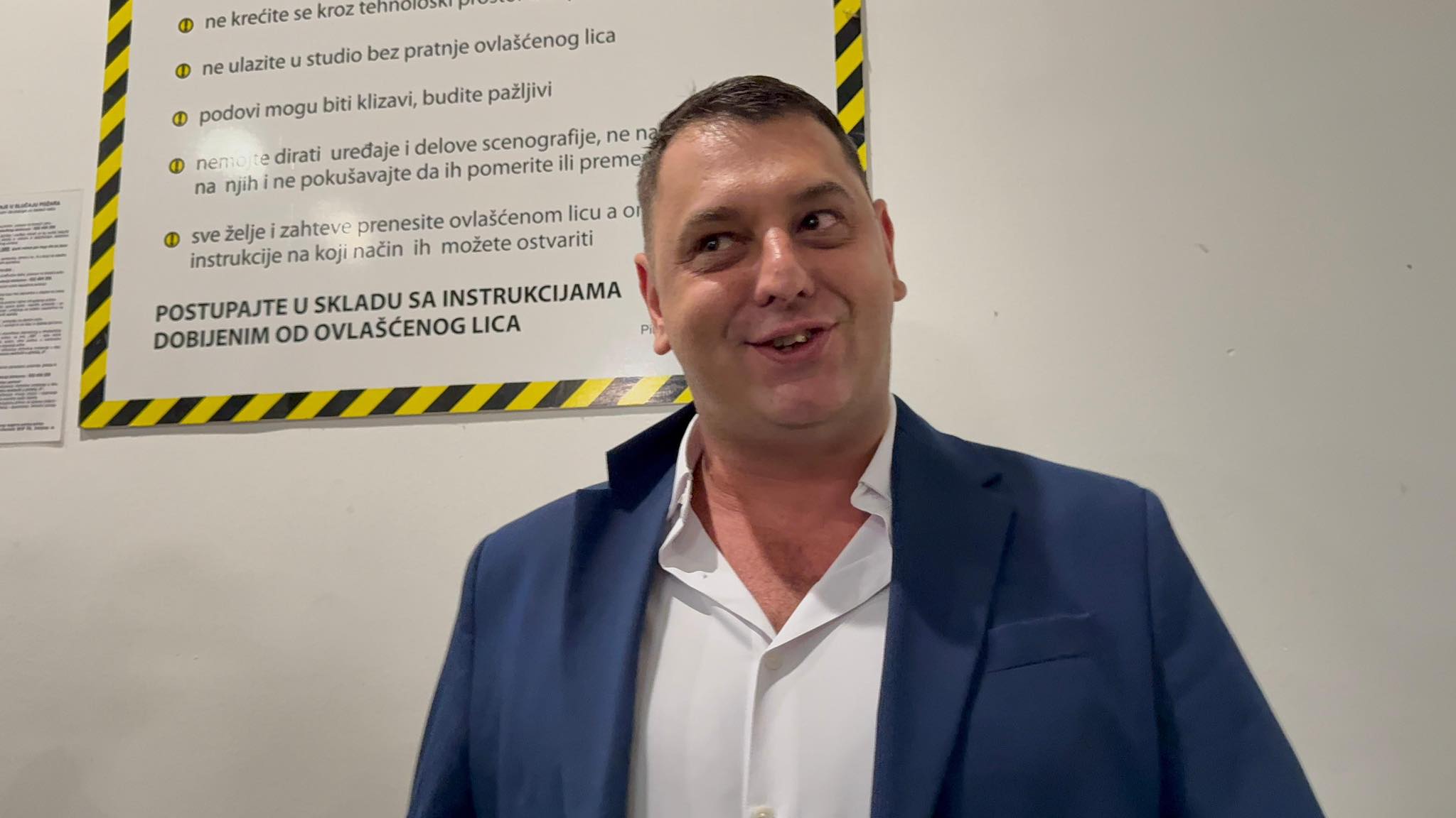 "Da to nisam uradila, flipnula bih" Učesnik Elite otkrio detalje o Breni: Poverila mu se u vili na Bežaniji