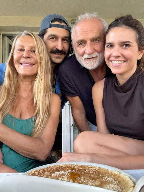 Verica Rakočević, Veljko Kuzmančević, Lazar Ristovski, Anica Lazić