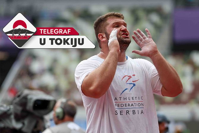 Atletika, Svetsko prvenstvo, Tokio, Japan Atletika, Svetsko prvenstvo, Tokio, Japan