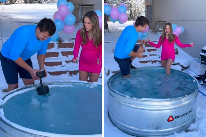 baby gender reveal