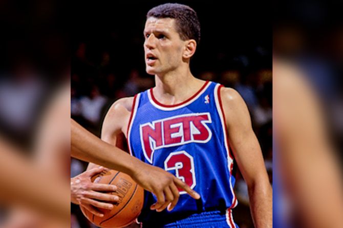 drazen petrovic