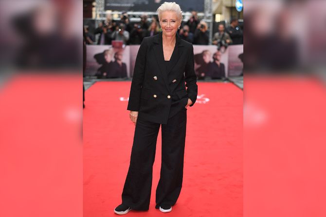 Emma Thompson, Ema Tompson