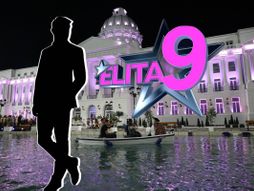 Imaginarijum, elita 9, muška silueta