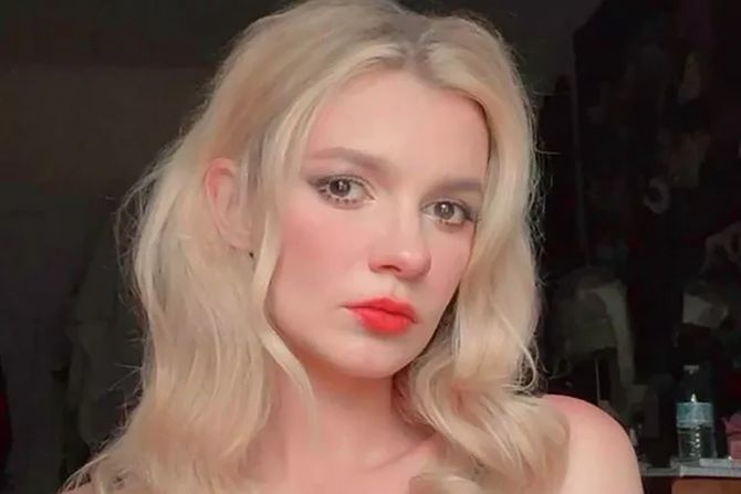 Iryna Zarutska Iryna Zarutska