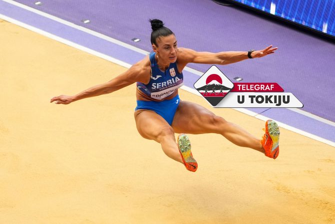 Ivana Španović Ivana Španović