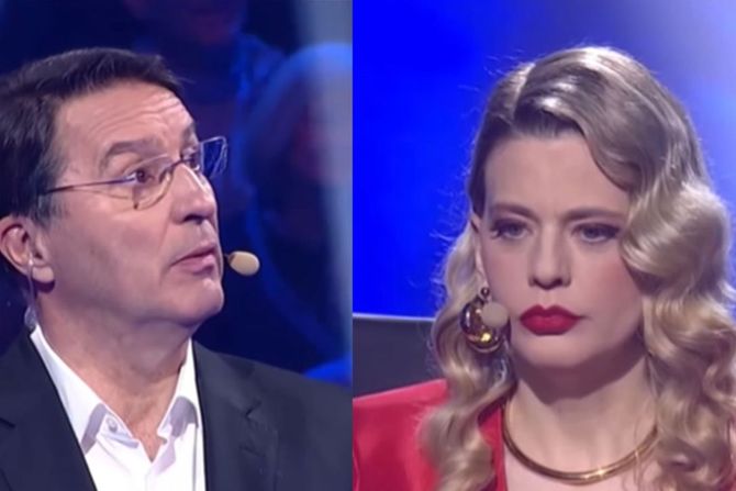 Jovan Memedović Milica Jokanović Superpotera