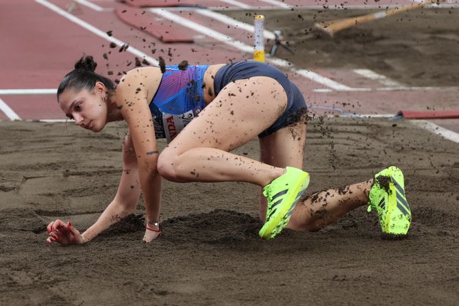 Atletika, Svetsko prvenstvo, Tokio, Japan Atletika, Svetsko prvenstvo, Tokio, Japan