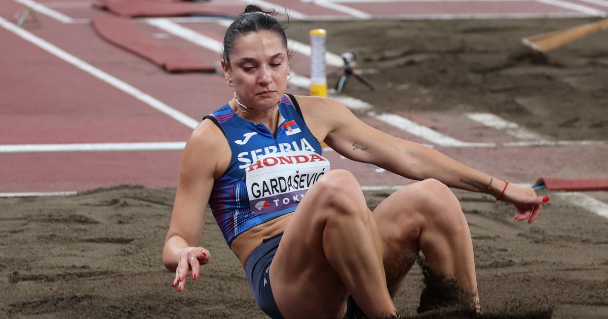 Milica Gardašević pobedila na prestižnom mitingu u Varšavi, 