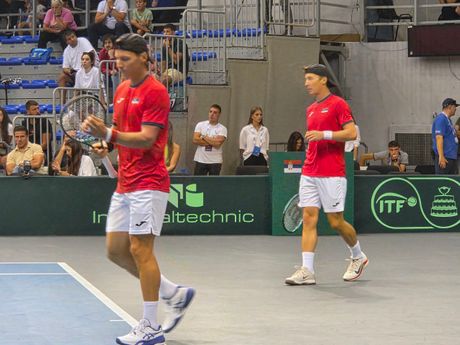 Ivan i Matej Sabanov