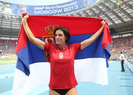 Ivana Španović Ivana Španović