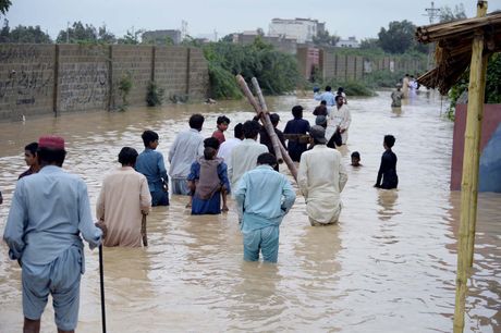 Poplave, Pakistan Poplave, Pakistan
