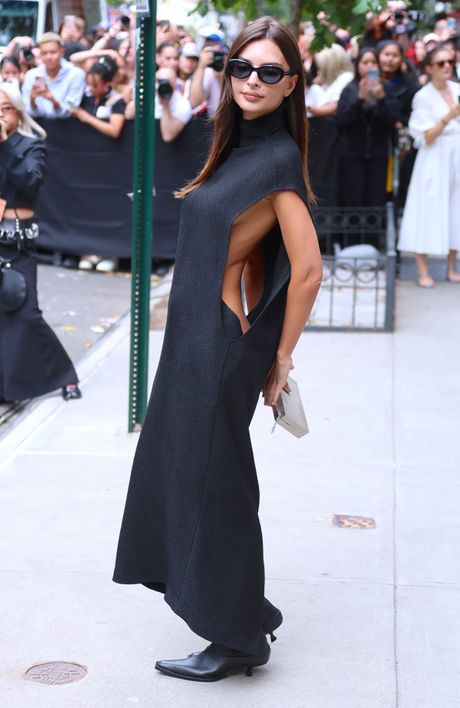 Emily Ratajkowski, Emili Ratajkovski