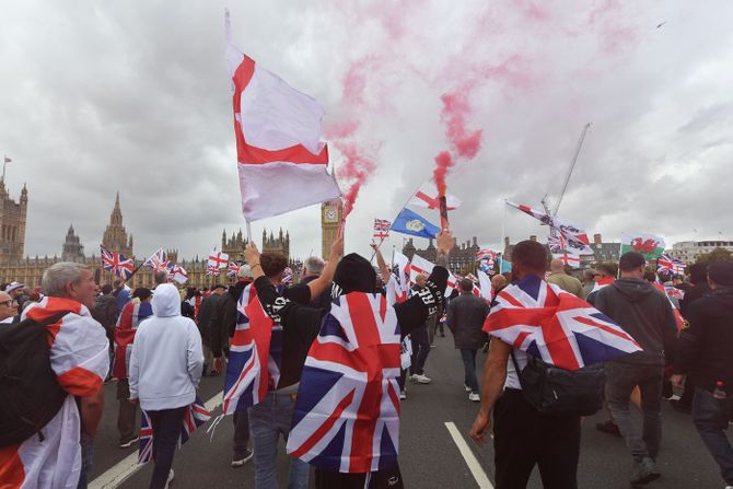 Protest London
