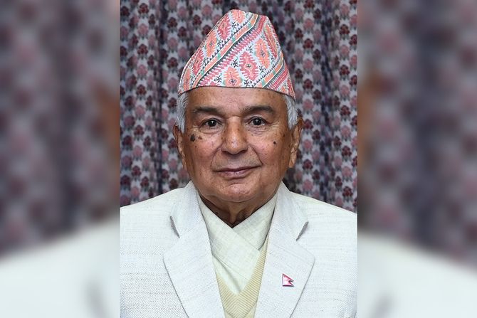 Ram Chandra Poudel, Ram čandra Paudel, Ramčandra Paudel
