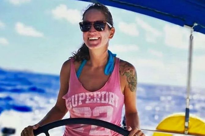 Sarm Heslop Sarm Heslop