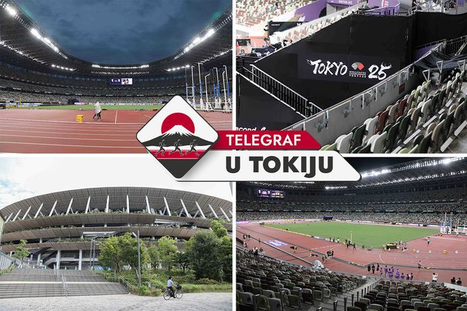 stadion Tokio