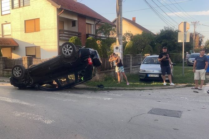 Udes, Čačak Udes, Čačak