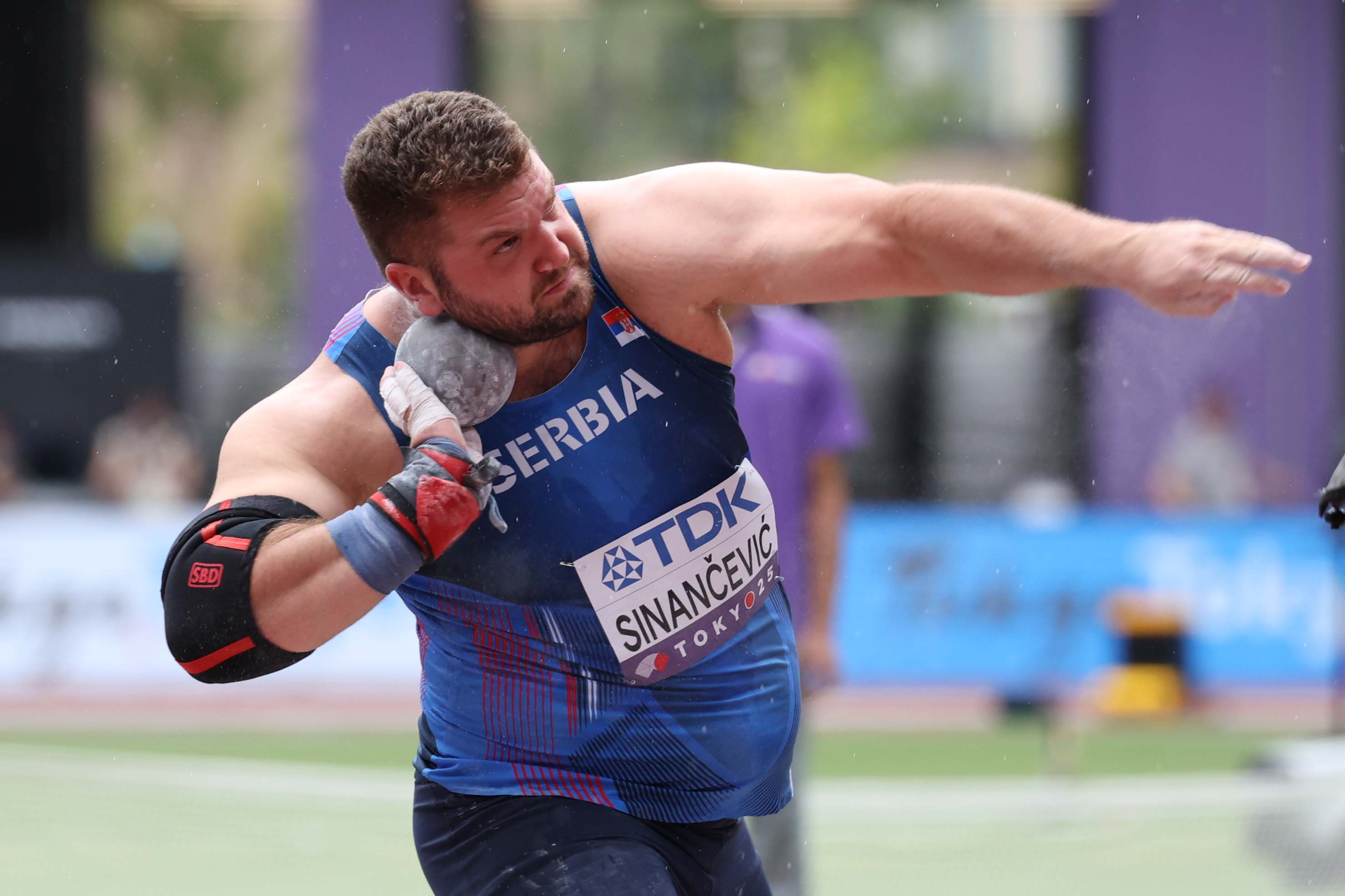 Šok i strašan peh za Srbiju: Armin Sinančević odustao od Svetskog prvenstva