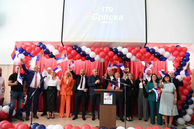 Miting Srpske liste