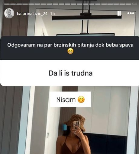 Katarina Lazić Katarina Lazić