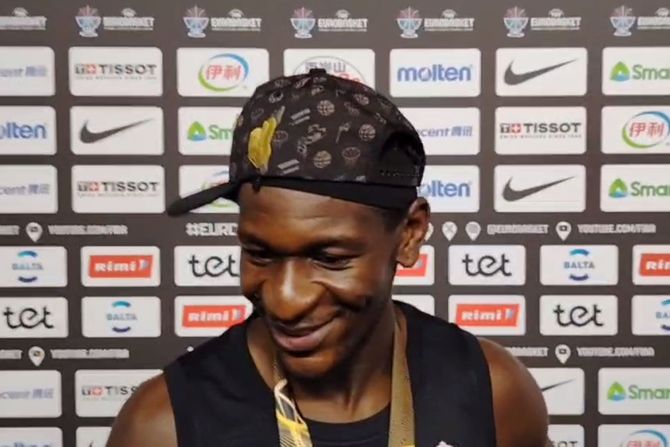 Isak Bonga