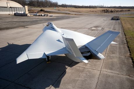 Boeing X-32 Boeing X-32