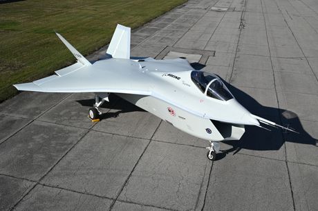 Boeing X-32 Boeing X-32