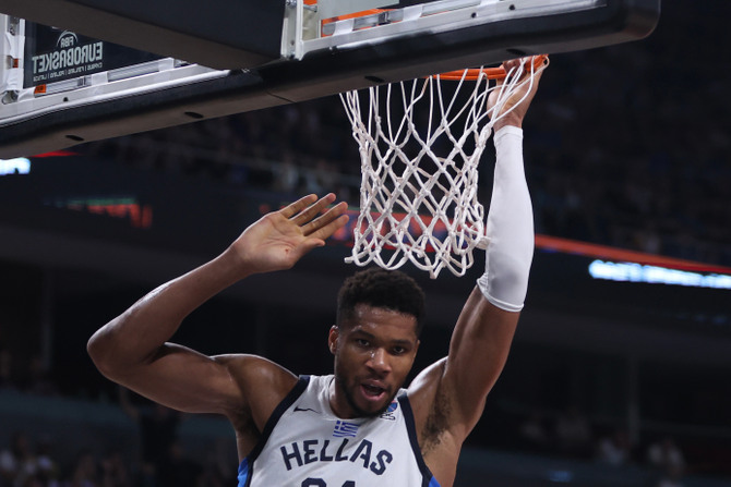 Grčka Finska Eurobasket 2025 Grčka Finska Eurobasket 2025