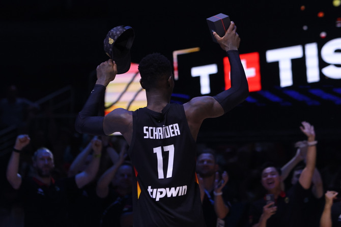 Turska Nemačka Eurobasket 2025