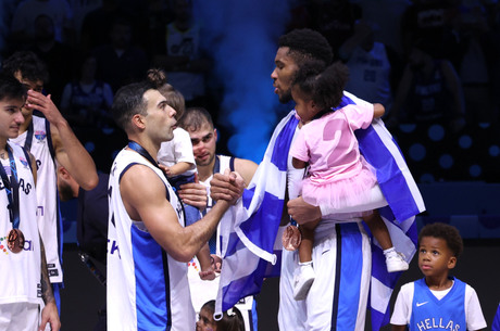 Grčka Finska Eurobasket 2025 Grčka Finska Eurobasket 2025