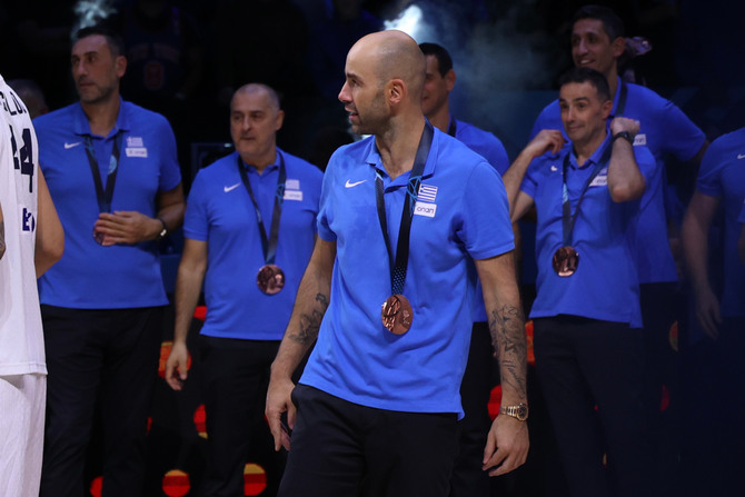 Grčka Finska Eurobasket 2025