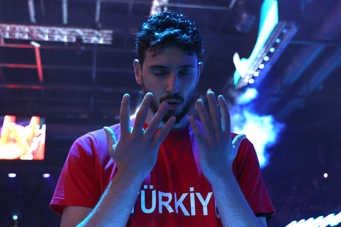 Turska Nemačka Eurobasket 2025