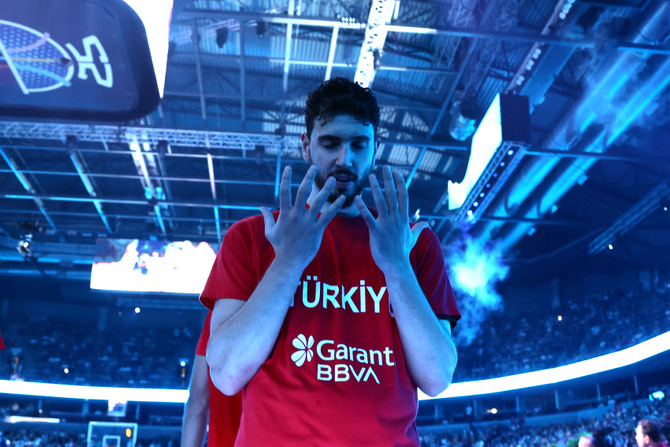 Turska Nemačka Eurobasket 2025
